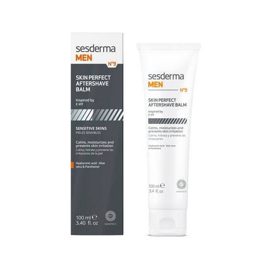 Sesderma Baume Après-Rasage pour Homme 100ml