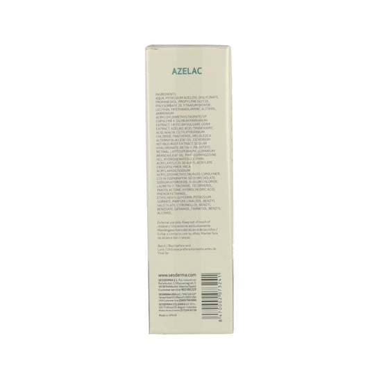 Sesderma Azelac Gel Hydratant 50ml
