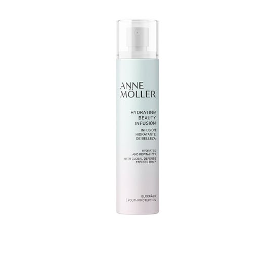Anne Möller Blockâge Infusion Hydratante Beauté 100ml