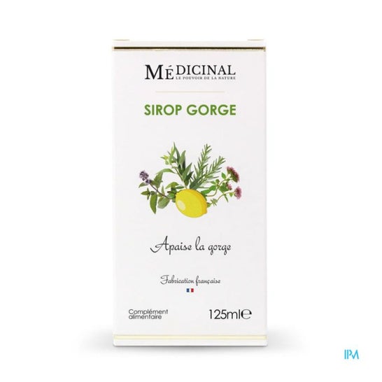 Mediprix Sirop Gorge 125ml
