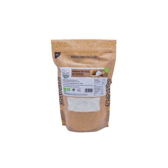 Farine d'épeautre complète Eco-Salim 500g