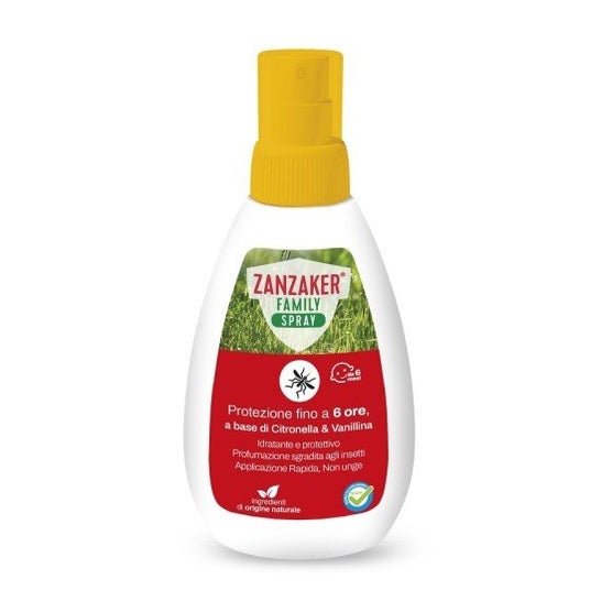 Spray lotion anti-moustique pour la peau – 100 ml à 13,90 € - Aries