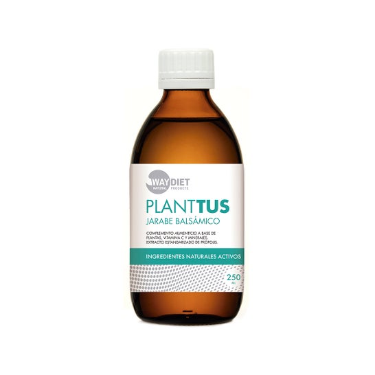 Waydiet Natural Planttus 250ml