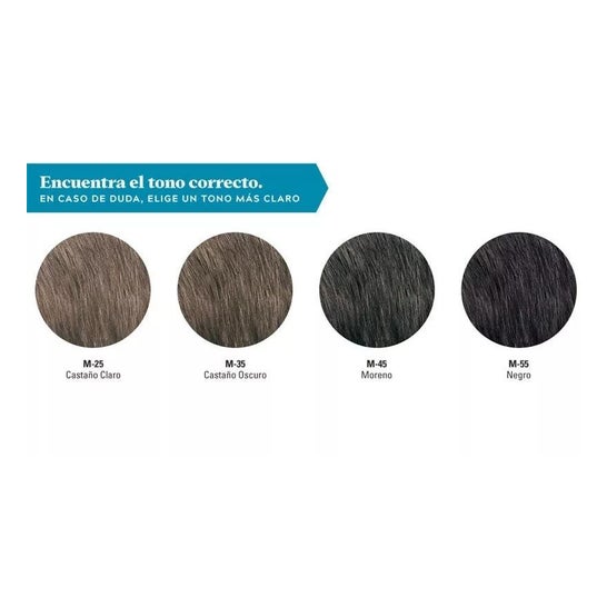 Just For Men Gel colorant brun foncé pour moustache et barbe 30 ml Just For Men Gel colorant brun foncé pour moustache et barbe 30 ml