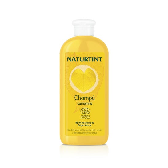 Naturtint Shampooing Camomille Eco 330ml
