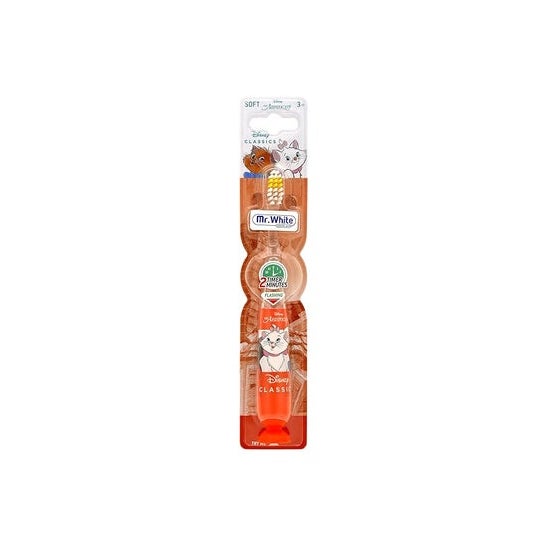Ageti Enfant Brosse à Dents Clignotante Aristochats 1ut