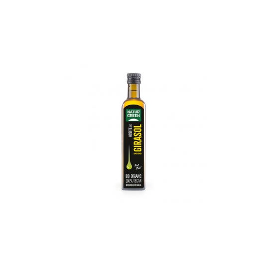 Naturgreen Huile de tournesol biologique 500 ml