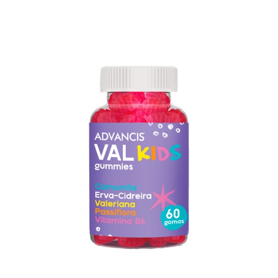 Advancis Val Kids 60 Gummies