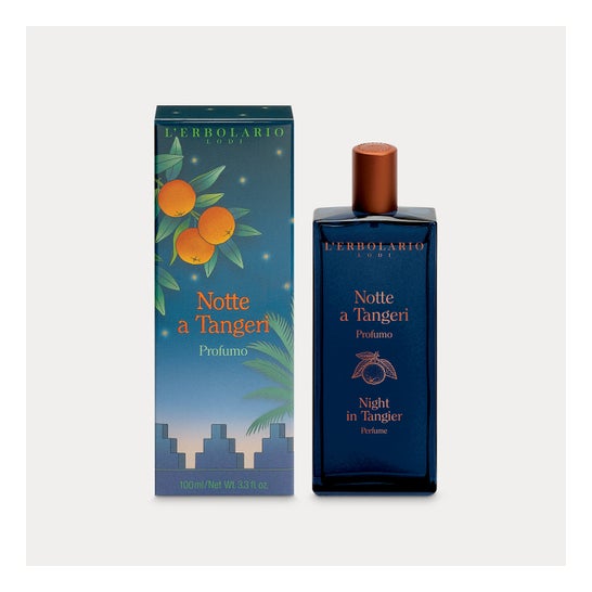 L'Erbolario Notte A Tangeri Parfum 100 ml