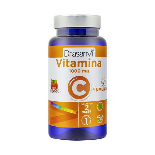 Drasanvi Vitamine C 1000mg 60caps