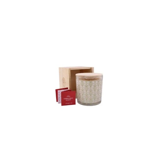 Cerabella Bougie en verre Xscent22 Moss Patchouli 1 unité