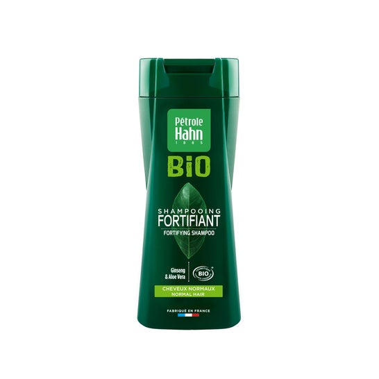 Pêtrole Hahn Bio Shampooing Fortifiant Cheveux Normaux 250ml
