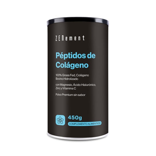 Zenement Péptidos de Colágeno 450g