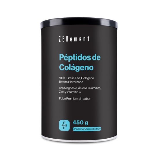 Zenement Péptidos de Colágeno 450g