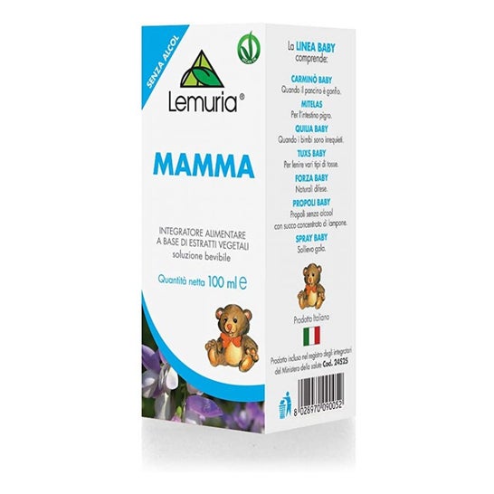 Lemuria Lait Maman 100ml