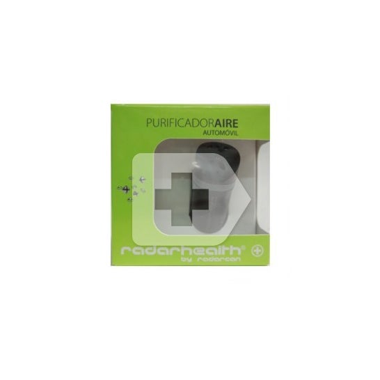 Purificateur d'air Radarhealth Car 1ud