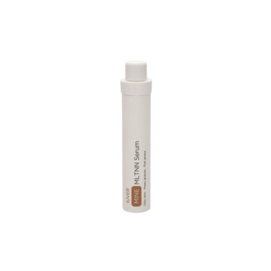 Iuver Mine MLTNN Sérum Peau Grasse Recharge 44 ml
