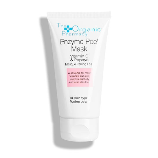 The Organic Pharmacy Enzyme Peel Mask Vitamin C Papaye 40ml