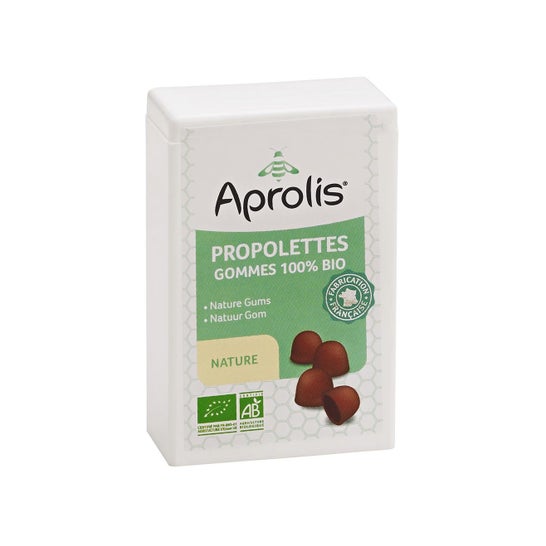 Aprolis Propolettes Nature Bio 50g