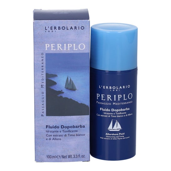 L'Erbolario Periplo Fluide Après-Rasage 100 ml