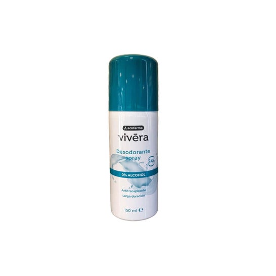 Vivera Déodorant Spray 150ml