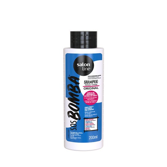 Salon Line S.O.S Bomba Shampooing Original 300ml