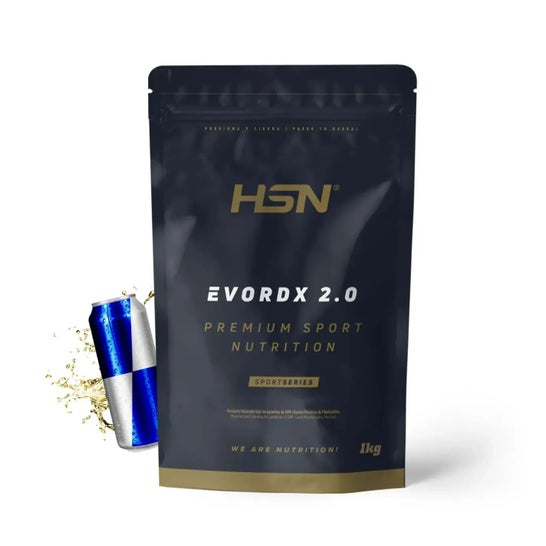 HSN Evordx 2.0 Bebida Energética 1kg