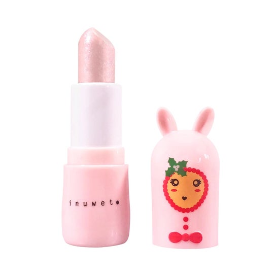 Inuwet Baume Lèvres Bunny Balm Candy Cane 3.5g