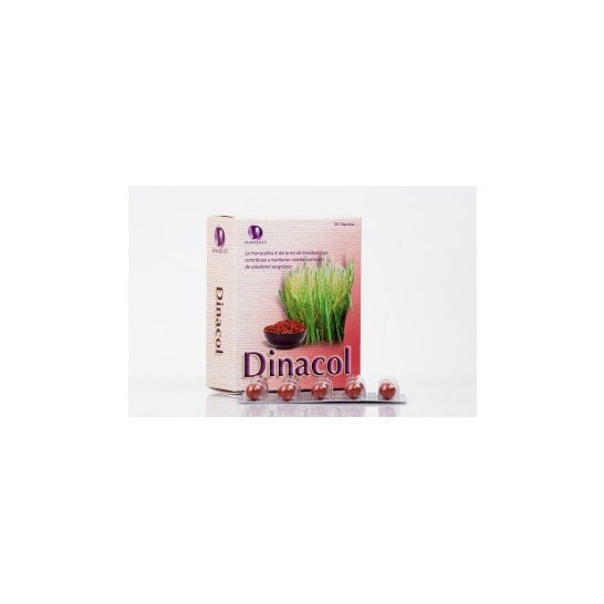 Dinadiet Dinacol 30caps