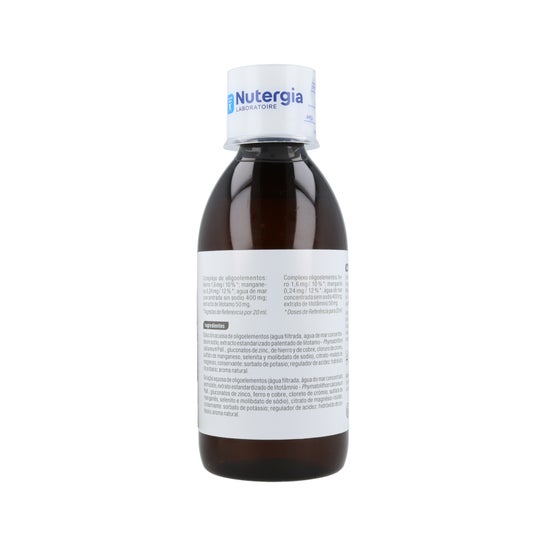 Nutergia Ergysport Oligomax 250ml