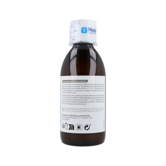 Nutergia Ergysport Oligomax 250ml