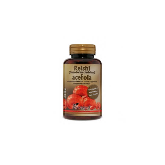 Plantapol Reishi + Acérola 110 Casquettes