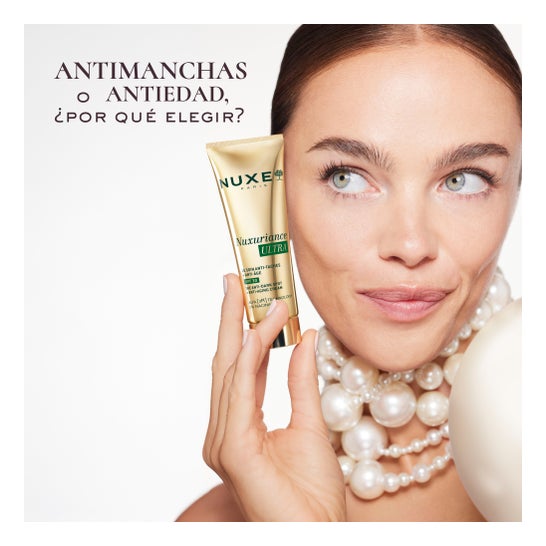 Nuxe Nuxuriance Ultra Le Soin Anti Taches + Anti âge SPF30 50ml