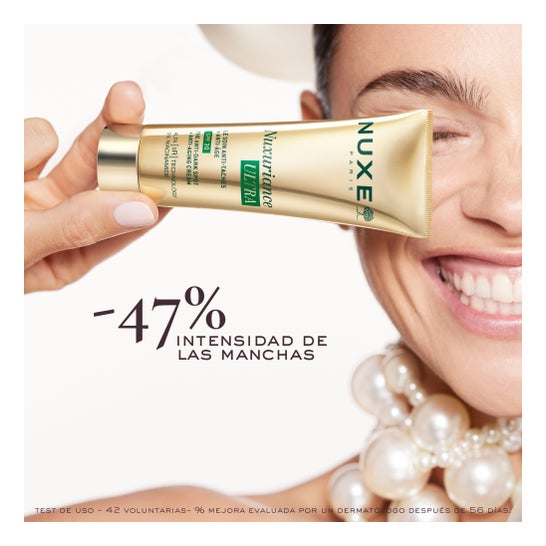 Nuxe Nuxuriance Ultra Le Soin Anti Taches + Anti âge SPF30 50ml