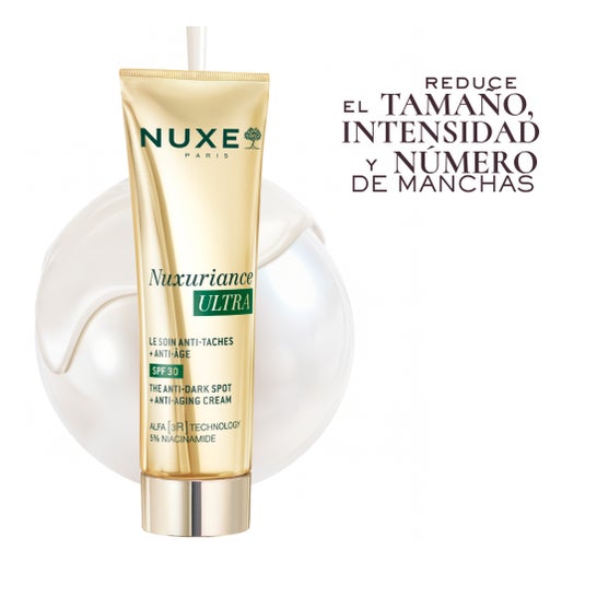 Nuxe Nuxuriance Ultra Le Soin Anti Taches + Anti âge SPF30 50ml