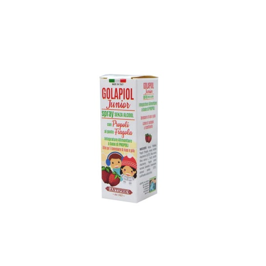 Golapiol Junior Spray 15ml