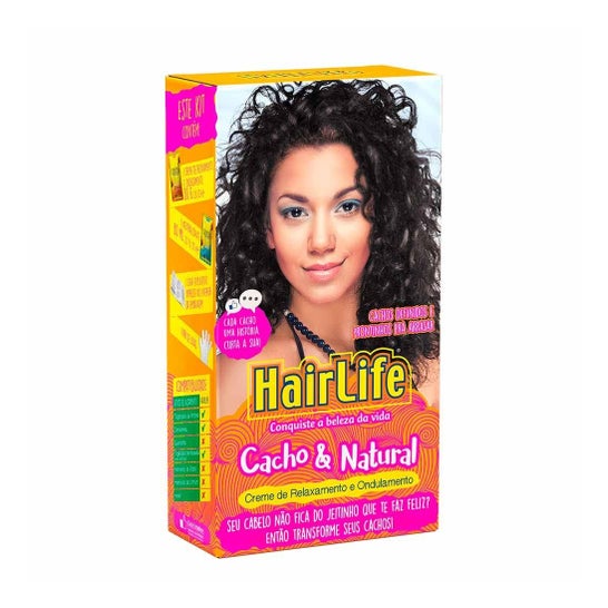 Embelleze Hair Life Cacho & Natural Kit