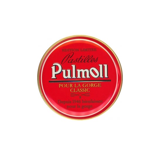 Pulmoll Classic Edition Limitée 75g