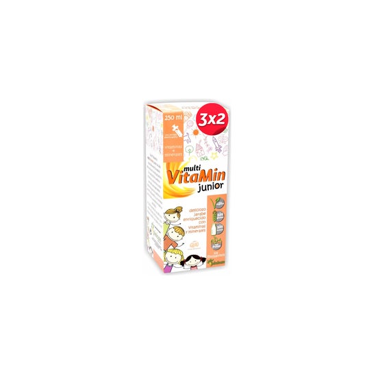 Pinisan Multi VitaMin Junior 250ml
