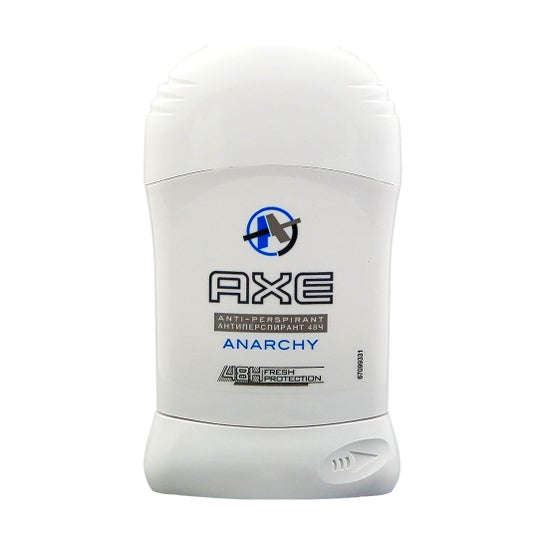 Axe Anarchy Déodorant Anti-Transpirant Stick 50ml