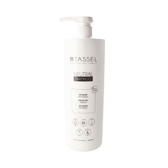 Tassel Shampoing Neutre Sans Parfum 1000ml