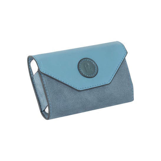 Plic Pilulier Mini Modulo Bleu Organiseur Hebdomadaire 1 ut