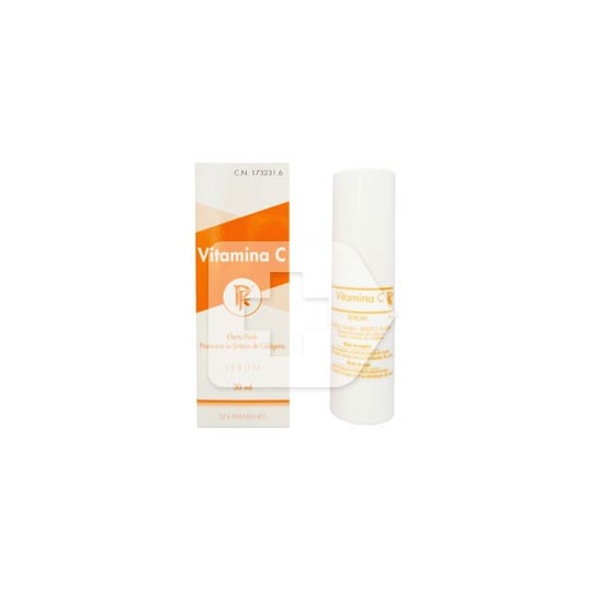 Wheel Pharma sérum vitamine C 30ml
