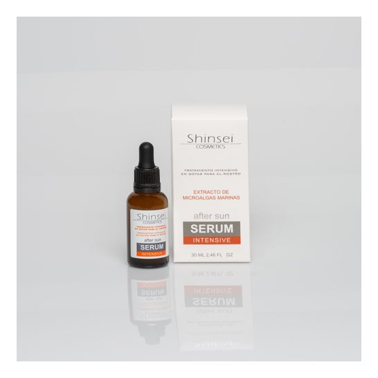 Shinsei Extrait d'Algues Marines Serum Intensive 30ml