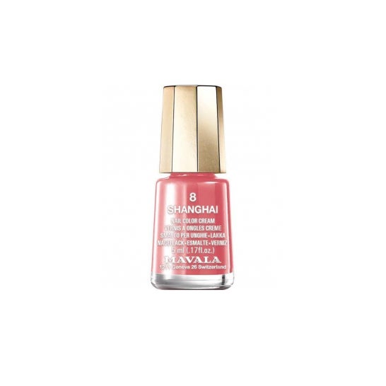 Mavala Mini Color Vernis À Ongles Crème Shanghai 8 5ml