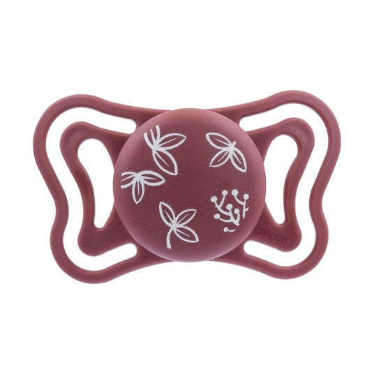 Chicco Sucette Physio Light Eco 16-36 M 1 unité