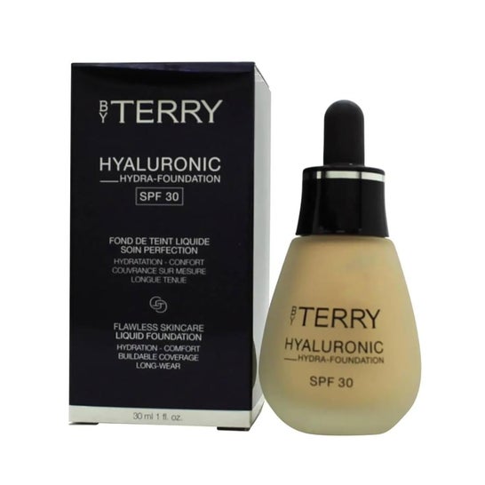 By Terry Hyaluronic Hydra Foundation 200W Warm Natural 30ml