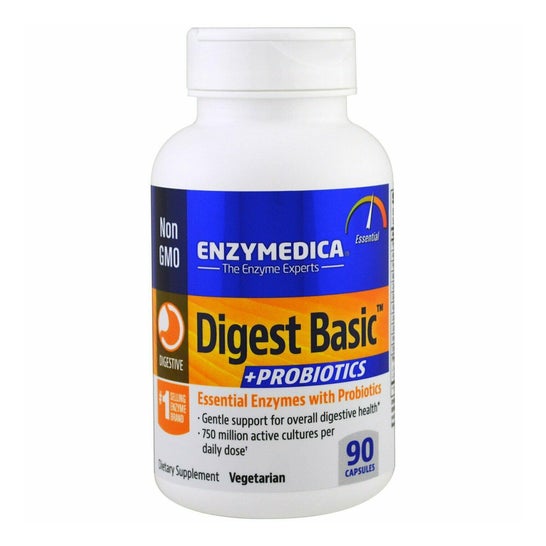Enzymedica Digest Basic 30caps