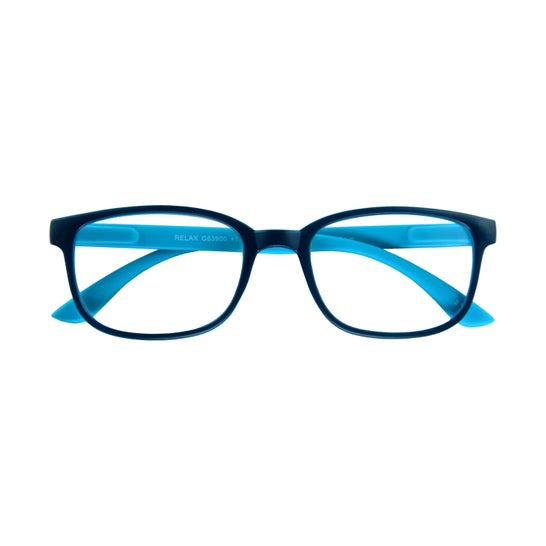 I Need You Lunettes de lecture Relax Bleu Bleu clair +1,50 dpt