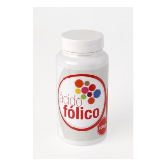 Artesania Agricola Acide Folique 60caps